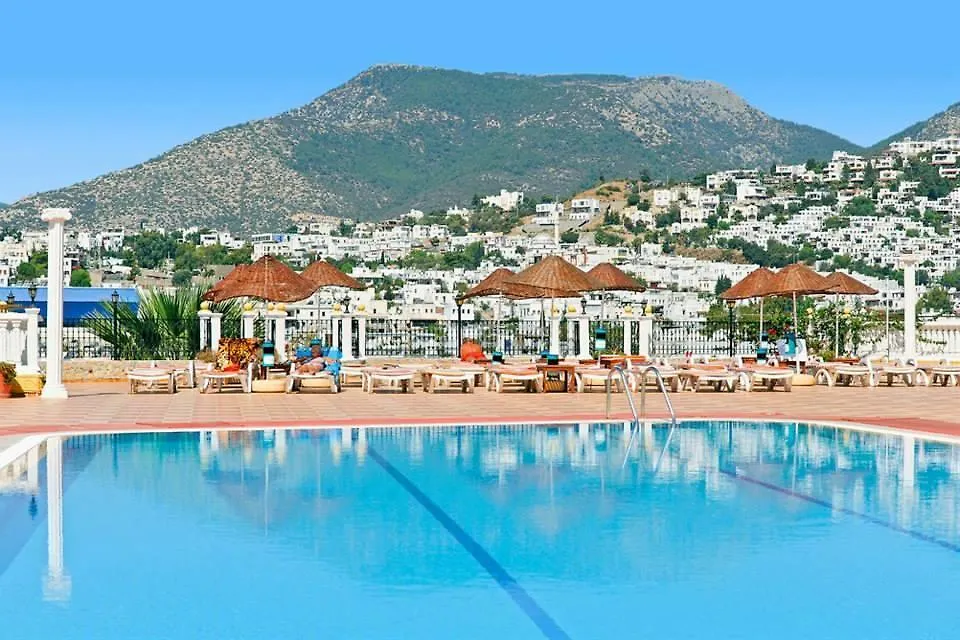 *** Aparthotel Club Bozok Apart Gümbet Turchia