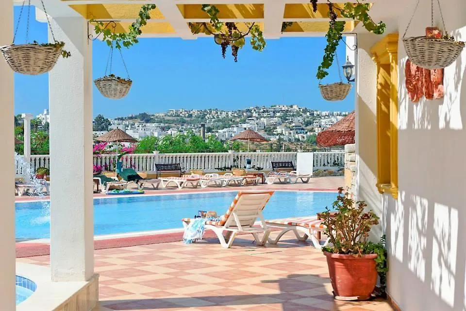 Club Bozok Apart Gümbet Aparthotel