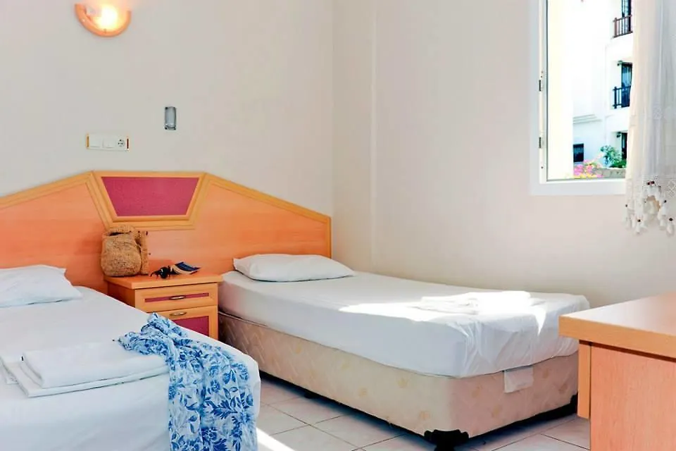 Club Bozok Apart Gumbet Turkey