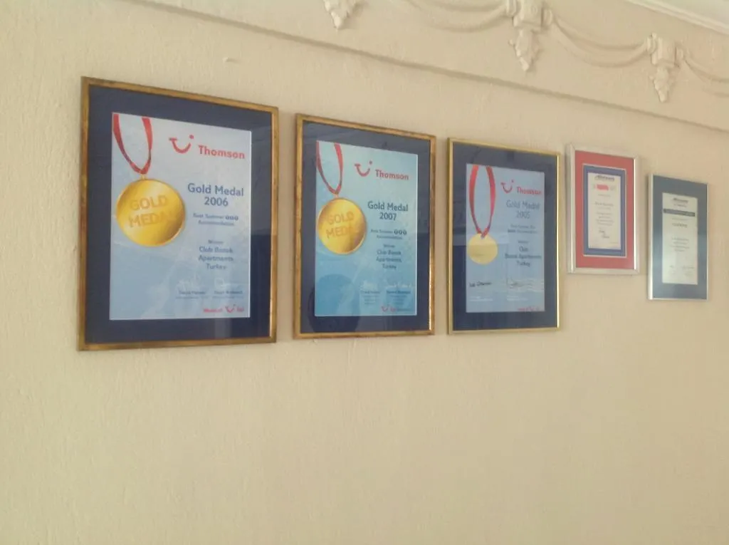 Club Bozok Apart Gümbet