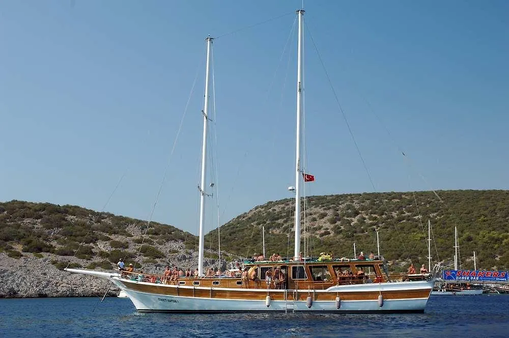 Club Bozok Apart Gumbet Turkey