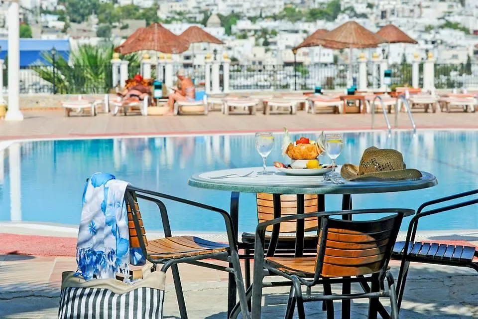 Club Bozok Apart Gumbet Aparthotel